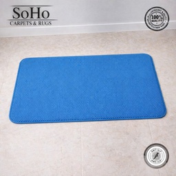 [WF-POP-40X60H2O] SoHo Carpets Memory Foam Bath Mat 40x60cm