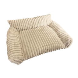 [847-04533] Puppy &amp; Co Pet Sofa Bed, Beige