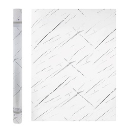 [746-DBF00244] Decore Self-Adhesive Wall Tile 1.2 x 3M