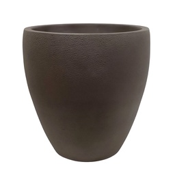 [767-JVIR57F] Japi Gardening Planter, Coffee
