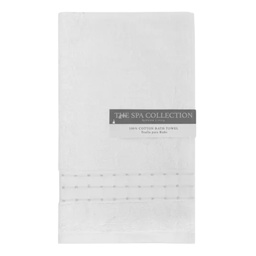 [708-0541446] Spa Collection Hand Towel, Seafoam
