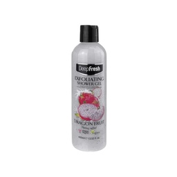 [006-10101-000101] Deep Fresh Exfoliating Shower Gel 400ml
