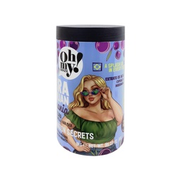 [006-6003026] Oh My Cosmetics Brazilian Mania Amazon Secrets Hair Mask 1000g
