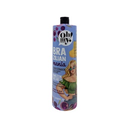 [006-6002035] Oh My Cosmetics Brazilian Mania Amazon Secrets Conditioner 1L