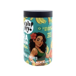 [006-6003025] Oh My Cosmetics Brazilian Mania Amazon Secrets Hair Mask