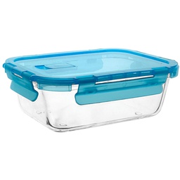 [750-JS-031] Windrose Glass Bowl with Lid