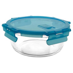 [750-JS-022] Windrose Glass Bowl