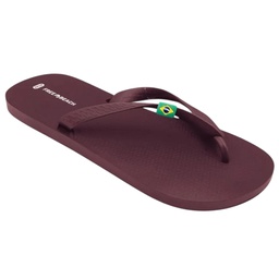 [514-1466386] Freebeach Mens Slippers 37-44 Vino
