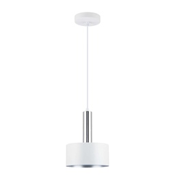 [60345] Westinghouse Pendant Light 1xE27 White
