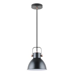 [60347] Westinghouse Pendant Light 1xE27 Matte Black