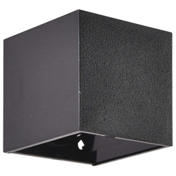 [69888] Westinghouse LED Outdoor Wall Light 10W COB 4.0K Black