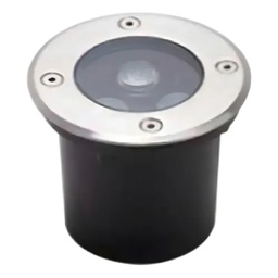 [69892] Westinghouse LED Inground Lamp 5W COB 4.0K Black