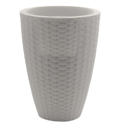 [767-JVOV53S] Japi Gardening Planter Sandstone