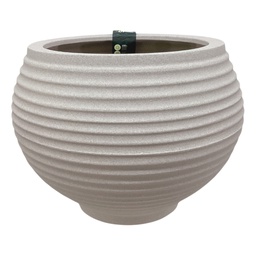 [767-JVEF42S] Japi Gardening Planter Sandstone