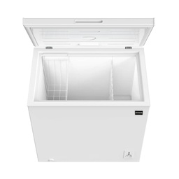[AWHCFC15101] Aiwa Chest Freezer 141L 5 Cu. Ft. White