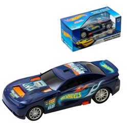 [822-96700] Hot Wheels Friction Cars 22cm (3 Assortments)
