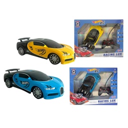 [822-70149] Hot Wheels Racing Car Value Racing Lux 1:16