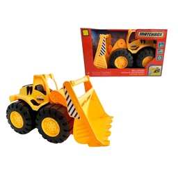 [822-992-10] Mattel Matchbox Construction Bulldozer