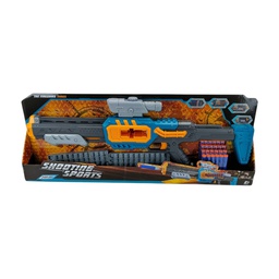 [836-46-A109401] Shooting Sports Soft Bullet Gun Set