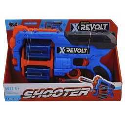 [836-46-A114222] Shooter Gun Set
