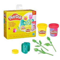 [826-G2476] Play-Doh Sunflowers &amp; Daisies Playset