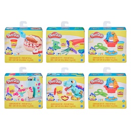 [826-E4902] Play-Doh Mini Classics Assorted