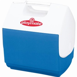 [32643] ****Igloo Playmate Pal 7 Qt. Cooler, Blue