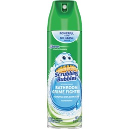 [71367] Scrubbing Bubbles 20 Oz. Disinfectant Penetrating Foam Bathroom Cleaner