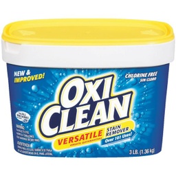[51523] OxiClean Stain Remover 3 lb