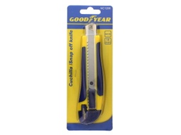 [991-NC1286] Goodyear Snap Off Knife/ Box Cutter 18mm