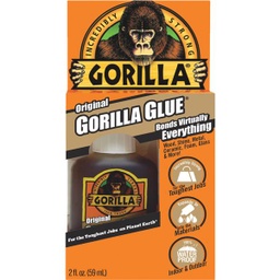 [5000201 / 5121264] Gorilla Original All-Purpose Glue 2 Oz.