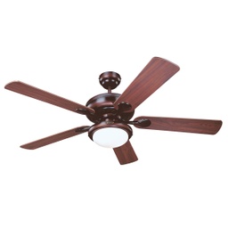 [78583] Westinghouse Ceiling Fan Euro Swirl 52In. (C.F.M - 4978)