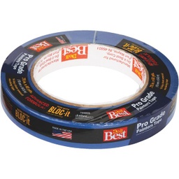 [99611  /  85841] Do it Best Pro Grade 0.70 In. x 60 Yd. Blue Painter's Masking Tape