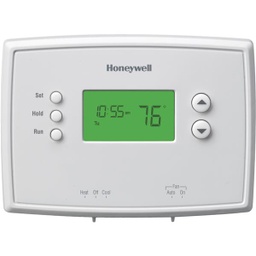 [RTH2410B1019] ****Honeywell 5-1-1 Day Programmable White Digital Thermostat