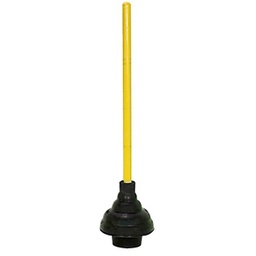 [407866] ****Do it Best Toilet Plunger 6in Tapered Cup