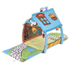 [RH2646-1/ZY-132 / 2646-1/ZY-132] Royal Homes Kids Play Gym