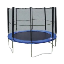 [RHYH-D001/ZY-132] Royal Homes Trampoline With Safety Net, 1.8M