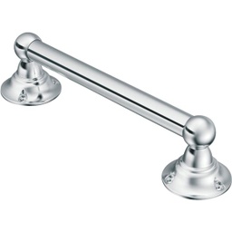 [LR2250DCH] Moen Home Care Designer Hand Grip 9 In., Chrome