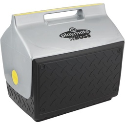 [43581 / 32600] Igloo Playmate The Boss 14.8 Qt. Cooler, Black