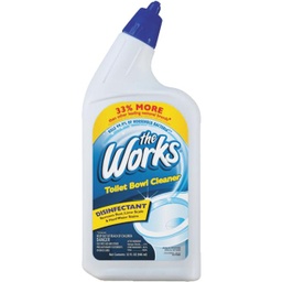 [33310WK] The Works Bowl Cleaner 32 Oz.