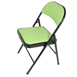 [RH481FC80/ZY-132 / RH481FC80/ZY-132 / HHHF-IDFN-22014] Royal Homes Folding Chair 17.75 x 15 x 31.5 In. (45x39x80cm)