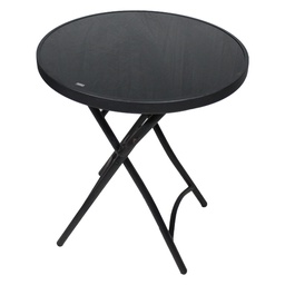 [RH481RT60/ZY-132 / 481RT60/ZY-132] Royal Homes Table Round 23.5 x 28 In. (60x72cm)