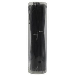 [HWHT-CBTI-01008 / RH04CT30-200/ZY-132] Royal Homes Cable Ties 40-pack 30cm/ 12 In., Black