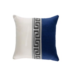 [CHQLP-6/ZY-132 / QLP-6/ZY-132] Classy Homes Throw Pillow 43x43cm /17 In. Square