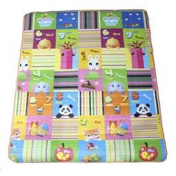 [HHHD-FLMT-01022 / RHLDPM-1518 / RHLDPM-1518/ZY-132] Royal Homes Children's Play Mat 5x6Ft