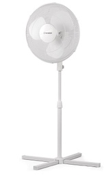 [72913-48] Westinghouse Standing Fan 16 In. White