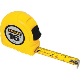 [30-495] Stanley 16 Ft. Tape Measure