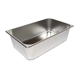 [GMDP-FDSR-01021 / RHHQ-FC1-15/ZY-132 / HQ-FC1-15/ZY-132] Royal Homes Food Pan 201 Stainless 53x32.5x15cm