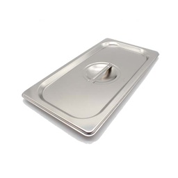 [RHHQ-FCL-3/ZY-132 / HQ-FCL-3/ZY-132] ****Royal Homes 1/3 Food Pan Lid 32.5X17.5cm