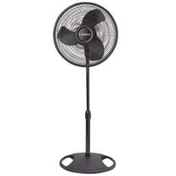 [448201 2521] Lasko Pedestal Fan 16 In. Black